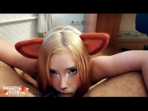 ❤️ Kitsune waxay liqaysaa dick oo afkeeda ku dhufatey annaga %so.javarchive.top ❌